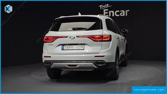 RENAULT KOREA QM6 (KOLEOS) 2.0 GDE PREMIERE 2WD