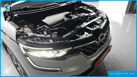 RENAULT KOREA QM6 (KOLEOS) 2.0 GDE PREMIERE 2WD
