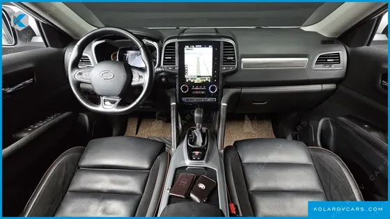 RENAULT KOREA QM6 (KOLEOS) 2.0 GDE PREMIERE 2WD