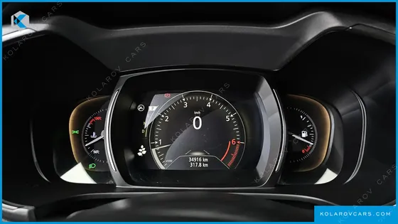 RENAULT KOREA QM6 (KOLEOS) 2.0 GDE PREMIERE 2WD