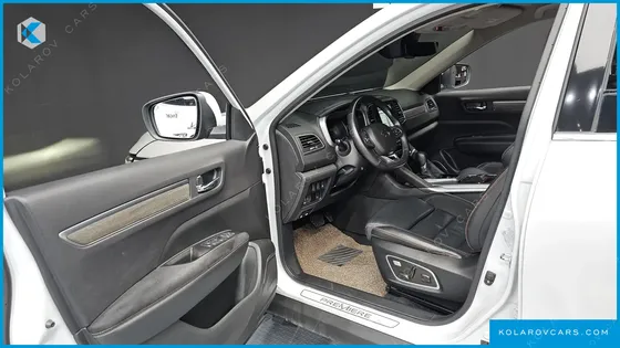 RENAULT KOREA QM6 (KOLEOS) 2.0 GDE PREMIERE 2WD