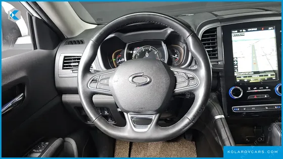 RENAULT KOREA QM6 (KOLEOS) 2.0 GDE PREMIERE 2WD