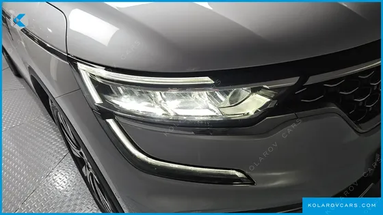 RENAULT KOREA QM6 (KOLEOS) 2.0 GDE PREMIERE 2WD