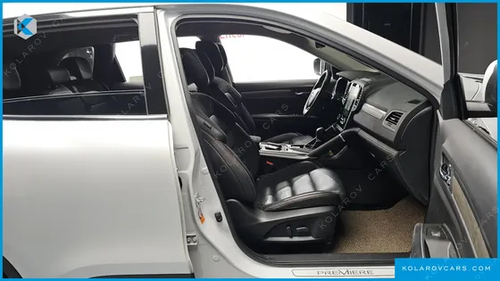 RENAULT KOREA QM6 (KOLEOS) 2.0 GDE PREMIERE 2WD