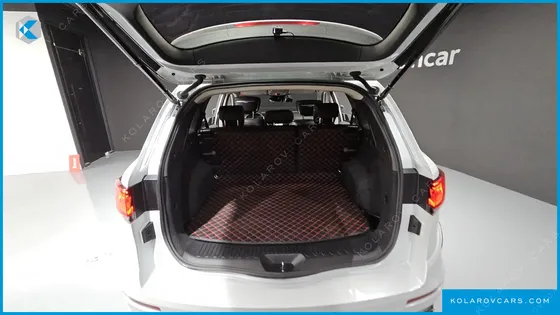 RENAULT KOREA QM6 (KOLEOS) 2.0 GDE PREMIERE 2WD