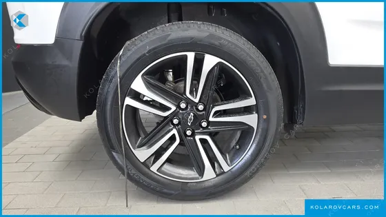 CHEVROLET (GM DAEWOO) TRAILBLAZER 1.3 TURBO 2WD