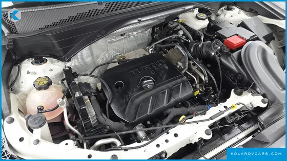 CHEVROLET (GM DAEWOO) TRAILBLAZER 1.3 TURBO 2WD