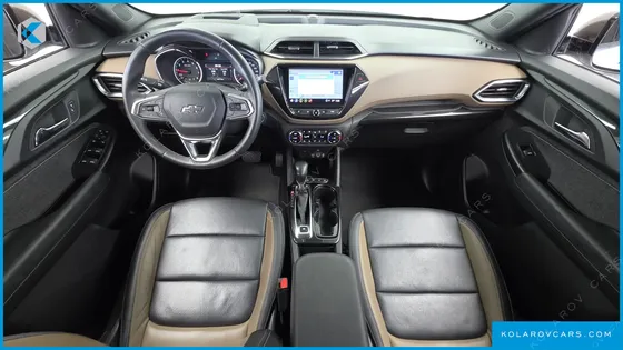 CHEVROLET (GM DAEWOO) TRAILBLAZER 1.3 TURBO 2WD