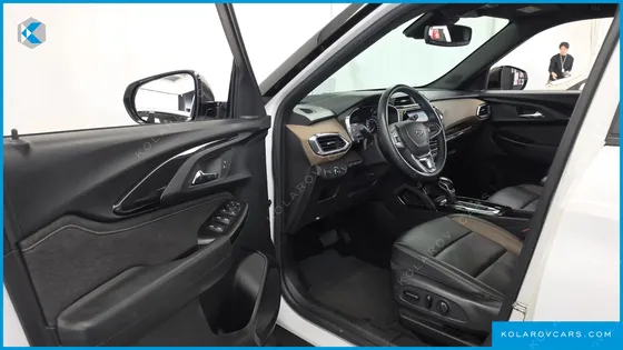 CHEVROLET (GM DAEWOO) TRAILBLAZER 1.3 TURBO 2WD