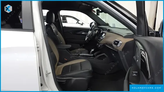 CHEVROLET (GM DAEWOO) TRAILBLAZER 1.3 TURBO 2WD