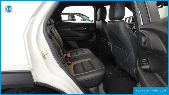 CHEVROLET (GM DAEWOO) TRAILBLAZER 1.3 TURBO 2WD