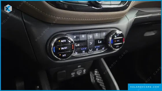 CHEVROLET (GM DAEWOO) TRAILBLAZER 1.3 TURBO 2WD