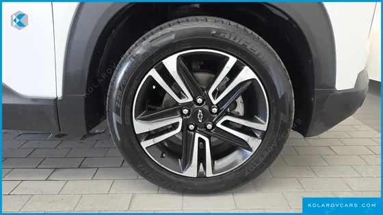 CHEVROLET (GM DAEWOO) TRAILBLAZER 1.3 TURBO 2WD