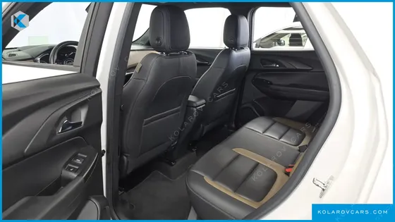 CHEVROLET (GM DAEWOO) TRAILBLAZER 1.3 TURBO 2WD