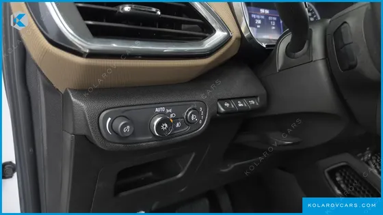 CHEVROLET (GM DAEWOO) TRAILBLAZER 1.3 TURBO 2WD