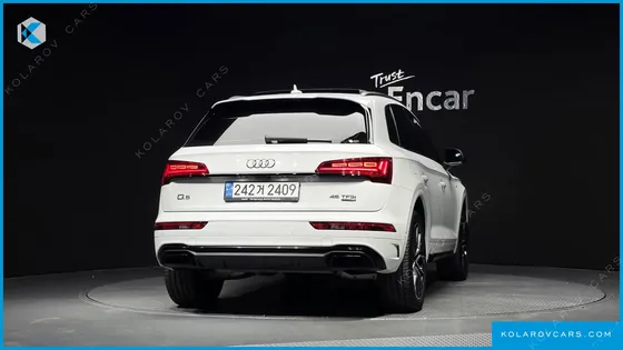 AUDI Q5 45 TFSI QUATTRO PREMIUM