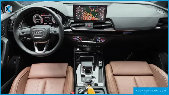 AUDI Q5 45 TFSI QUATTRO PREMIUM