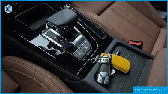 AUDI Q5 45 TFSI QUATTRO PREMIUM