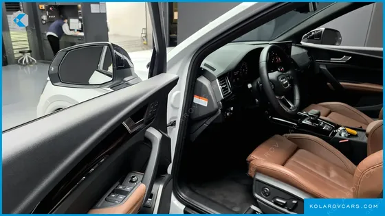 AUDI Q5 45 TFSI QUATTRO PREMIUM