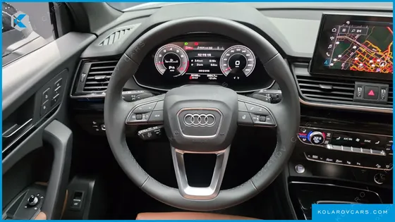 AUDI Q5 45 TFSI QUATTRO PREMIUM