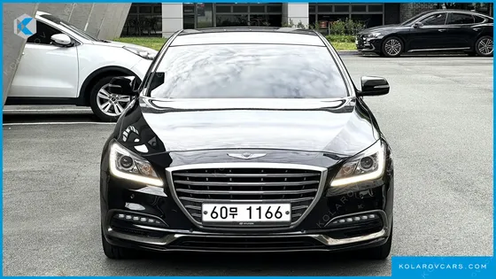 GENESIS G80 3.3 GDI