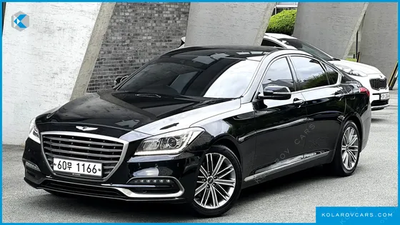 GENESIS G80 3.3 GDI