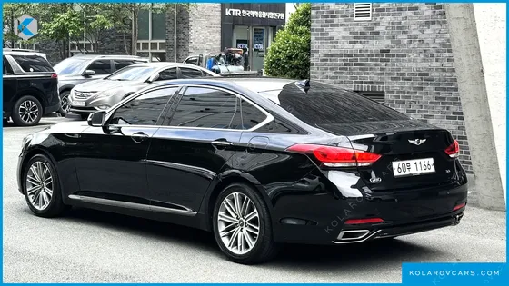 GENESIS G80 3.3 GDI