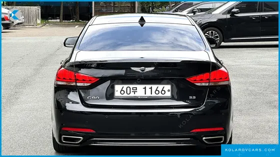 GENESIS G80 3.3 GDI