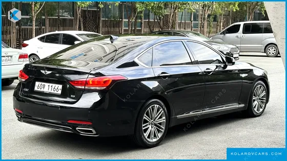 GENESIS G80 3.3 GDI