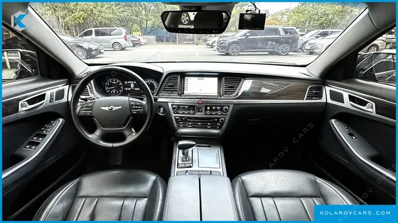 GENESIS G80 3.3 GDI