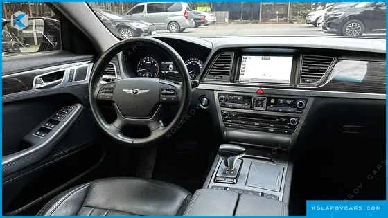 GENESIS G80 3.3 GDI