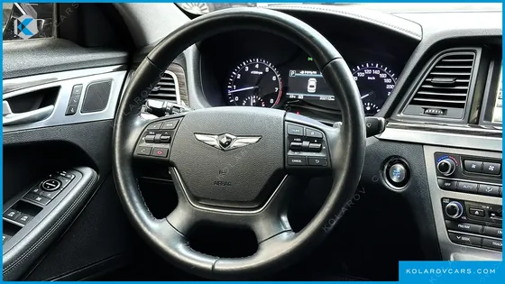 GENESIS G80 3.3 GDI