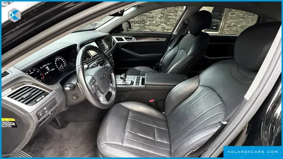 GENESIS G80 3.3 GDI