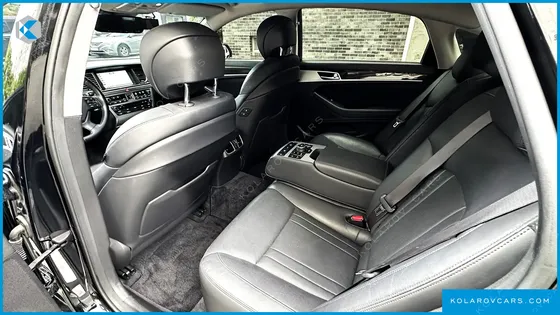 GENESIS G80 3.3 GDI