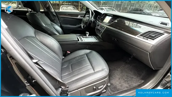 GENESIS G80 3.3 GDI