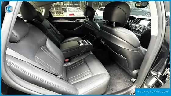 GENESIS G80 3.3 GDI