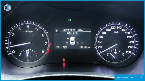 GENESIS G80 3.3 GDI