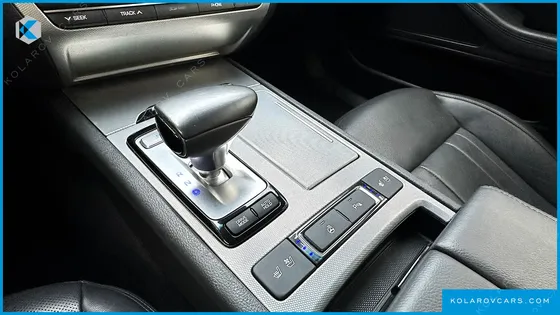 GENESIS G80 3.3 GDI