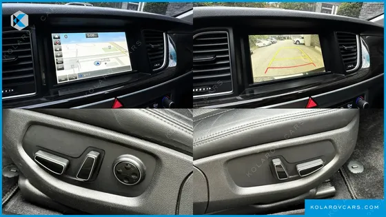 GENESIS G80 3.3 GDI