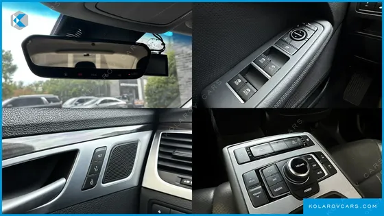 GENESIS G80 3.3 GDI