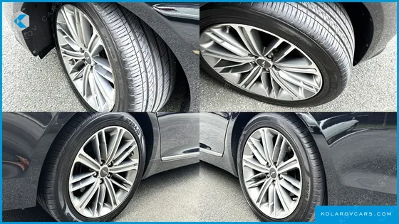 GENESIS G80 3.3 GDI