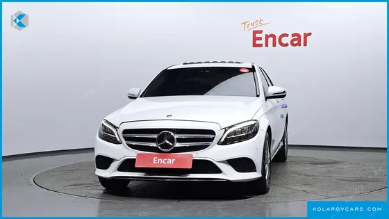 MERCEDES C-CLASS C200 AVANTGARDE