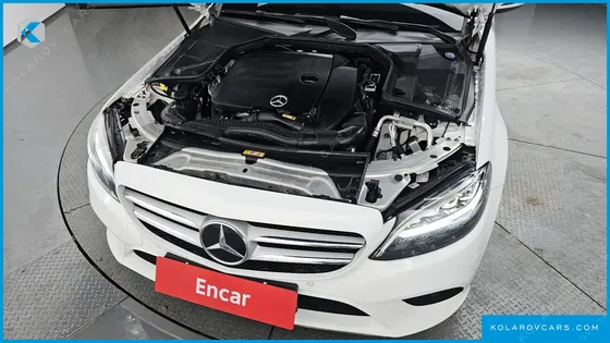 MERCEDES C-CLASS C200 AVANTGARDE