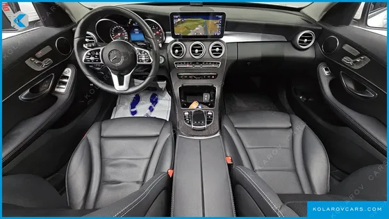 MERCEDES C-CLASS C200 AVANTGARDE