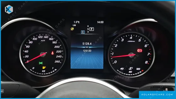 MERCEDES C-CLASS C200 AVANTGARDE