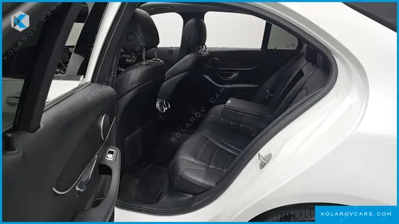 MERCEDES C-CLASS C200 AVANTGARDE