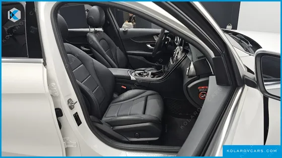 MERCEDES C-CLASS C200 AVANTGARDE