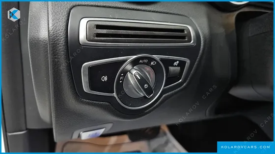 MERCEDES C-CLASS C200 AVANTGARDE