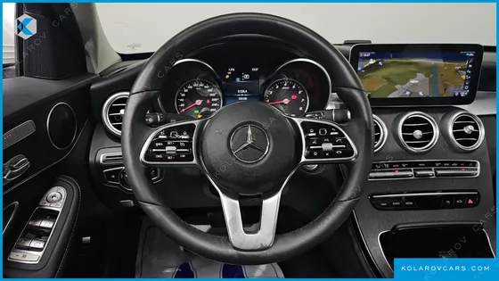 MERCEDES C-CLASS C200 AVANTGARDE