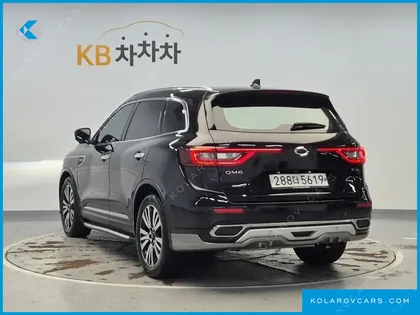 RENAULT KOREA QM6 (KOLEOS) 2.0 GDE PREMIERE 2WD
